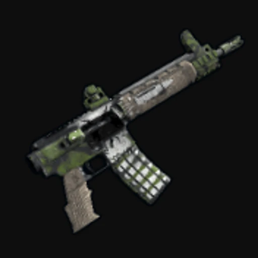 Jungle Fighter LR-300 Stockless