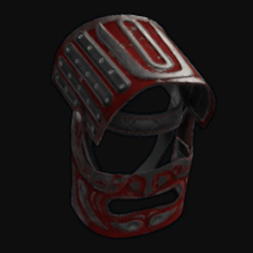 Junkyard Samurai Helmet