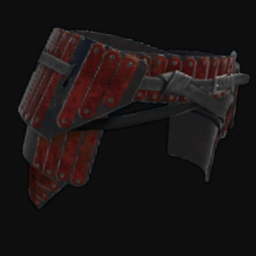 Junkyard Samurai Pants