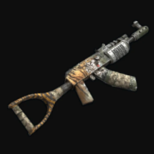 King of the Jungle AK47