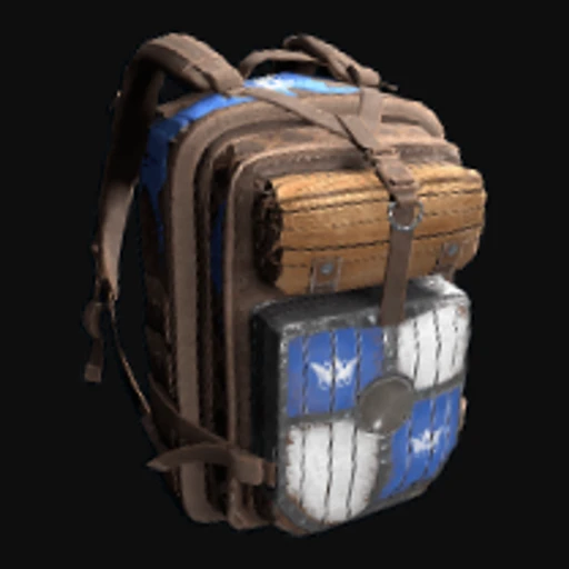 Knight Backpack