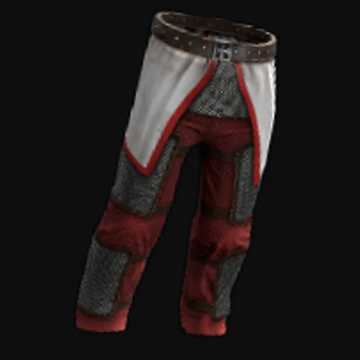 Knights Templar Pants