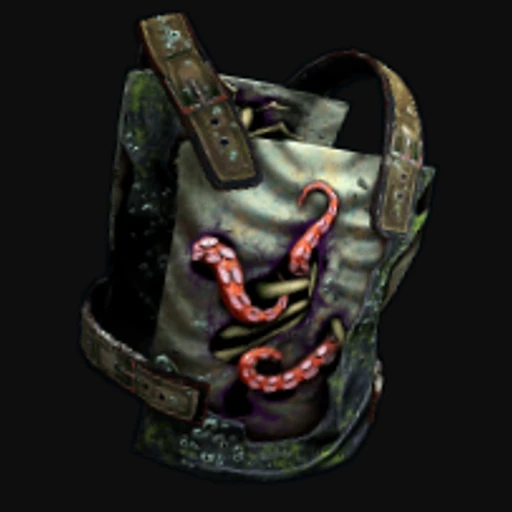 Kraken Shell Chestplate