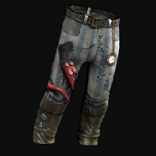Kraken Shell Pants