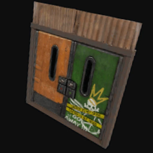 Lab Elevator Double Door