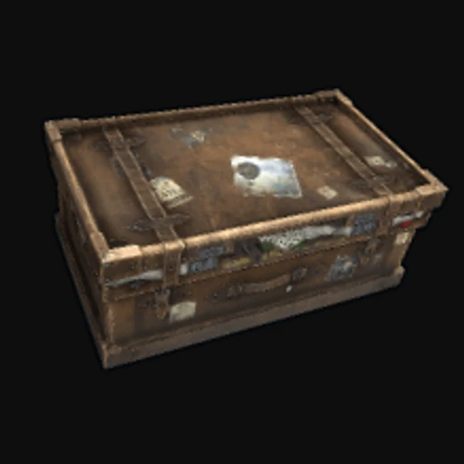 Large Suitcase