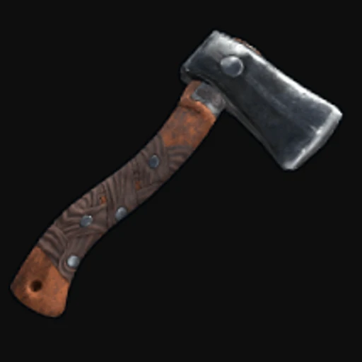 Leather Hatchet
