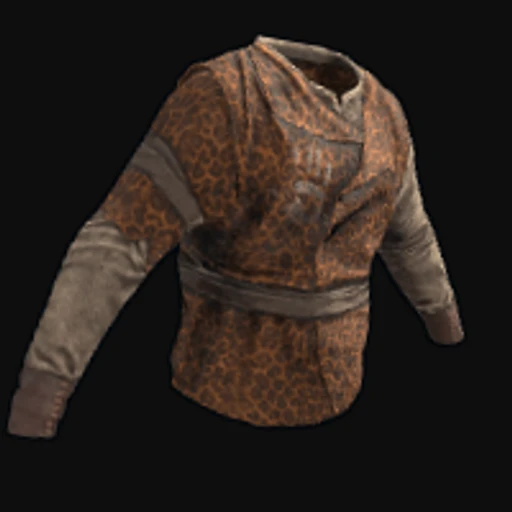 Leopard Skin Shirt