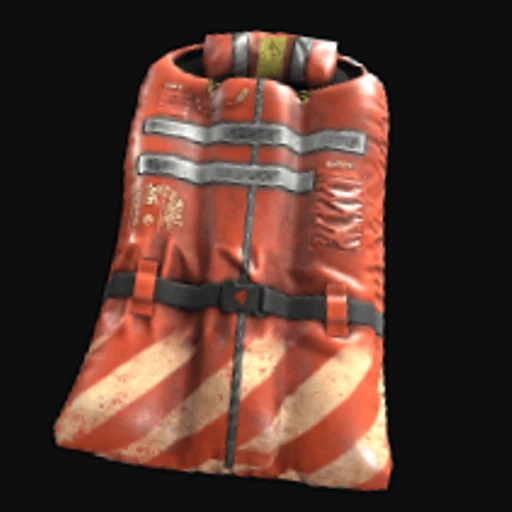 Lifejacket Sleeping Bag