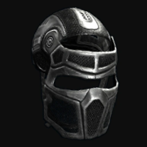 Lightweight Facemask