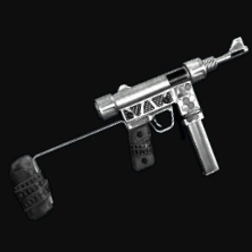 Lightweight SMG