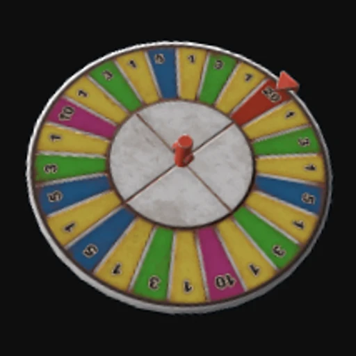 Little Wheel Spinner