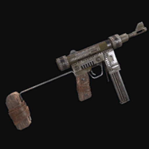 Looter's SMG