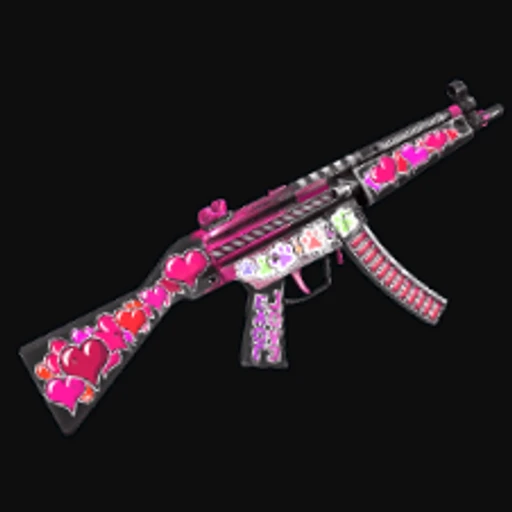 Love Deluxe MP5