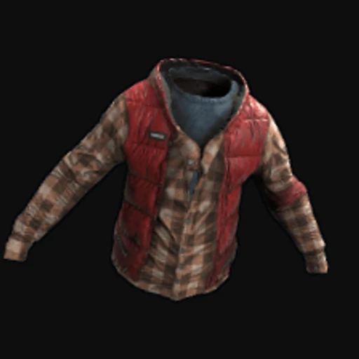 Lumberjack Hoodie