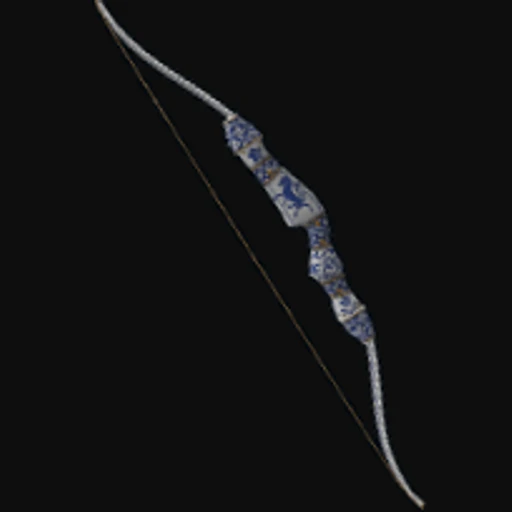 Lunar Horse Bow