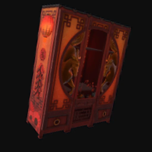 Lunar Horse Shrine Locker