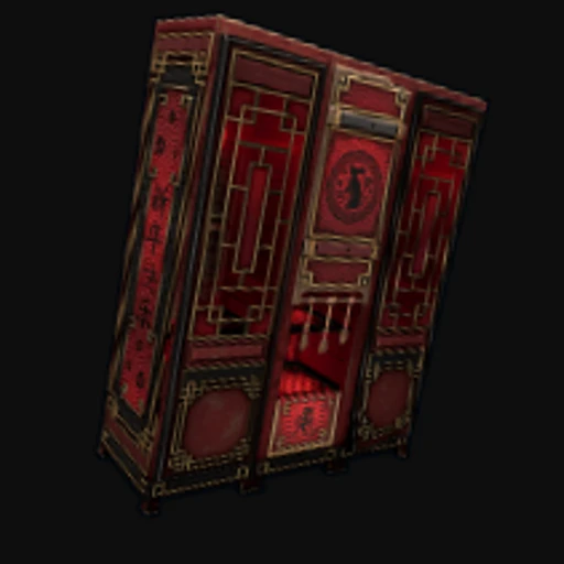 Lunar Locker - Rabbit