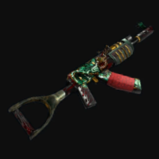 Lunar Snake Kaleidoscope AR