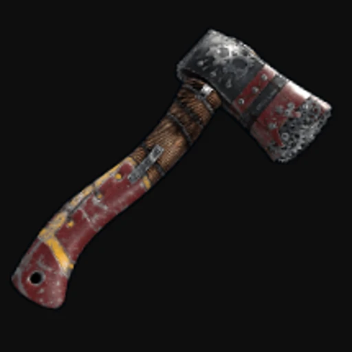 Machinery Hatchet