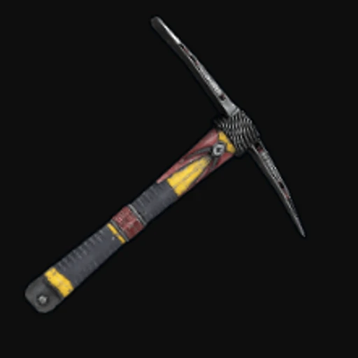 Machinery Pickaxe