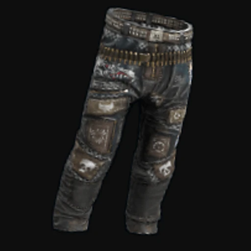 Mad Rider Pants