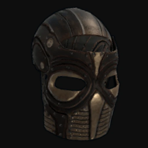 Mask of Sacrifice