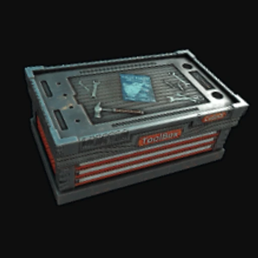 Mechanic Tool Box