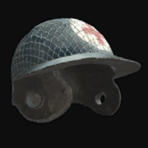 Medical Riot Helmet