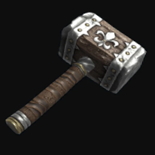 Medieval Hammer