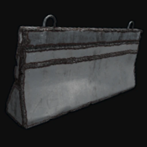 Metal Barricade