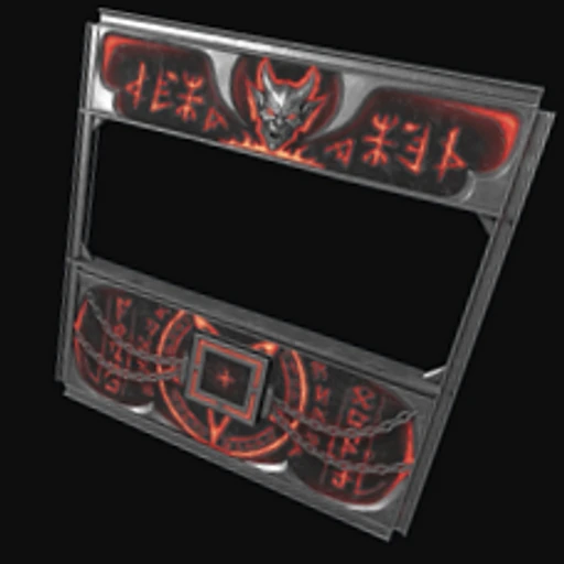 Metal Shopfront from Hell