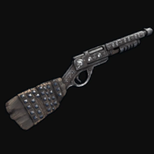 Metalhead Pump Shotgun