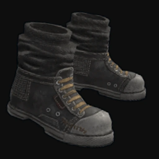 Metalhunter Boots