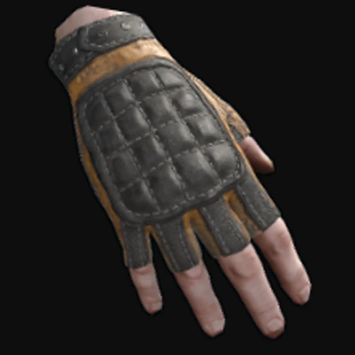 Metalhunter Gloves
