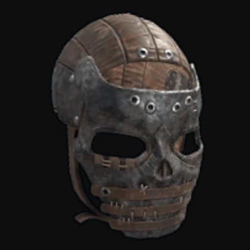 Metalmute Facemask