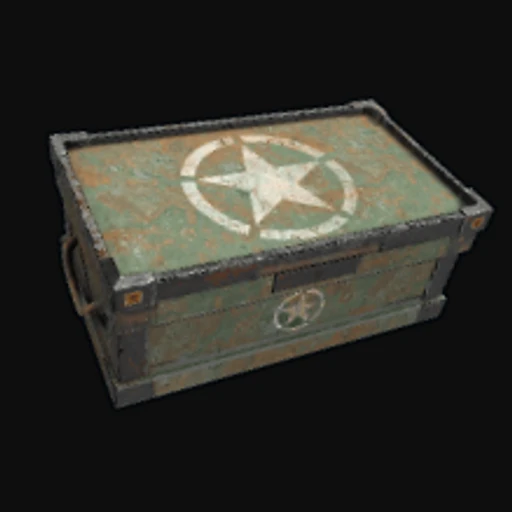 Military Crate
