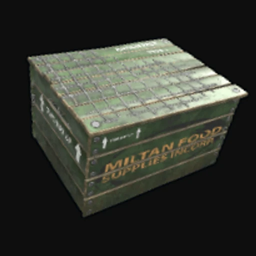 MILTAN Storage Box