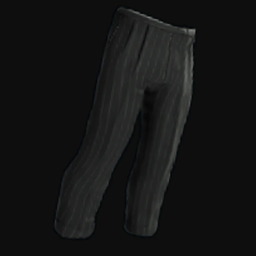 Mob Boss Burlap Pants