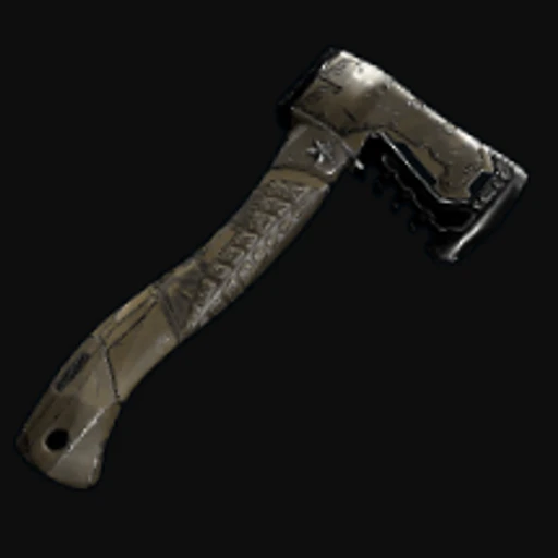 Modern Military Hatchet