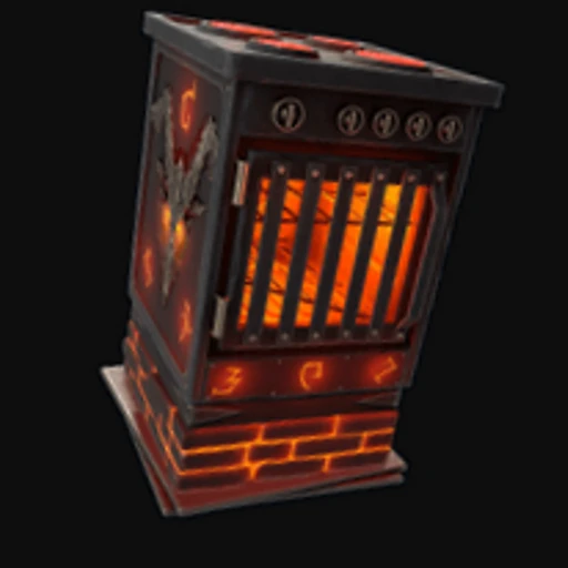 Molten Visage Electric Furnace