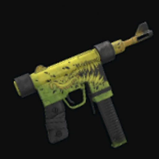 Monster SMG
