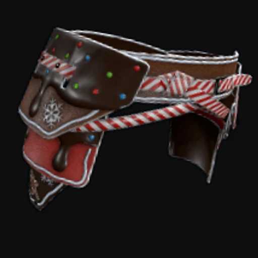 Mr. Gingerbread Kilt