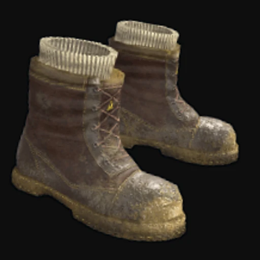 Muddy Boots