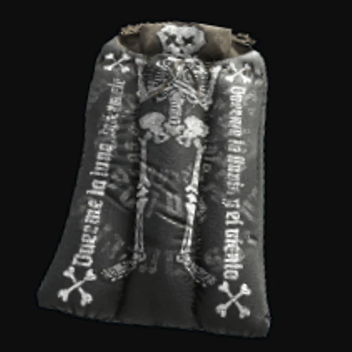 Muertos Sleeping Bag