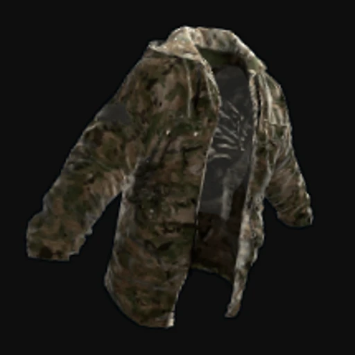 Multicam Jacket