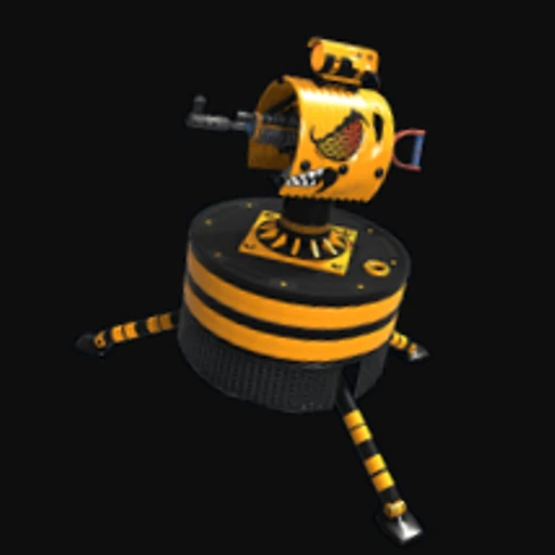 Murder Hornet Auto Turret