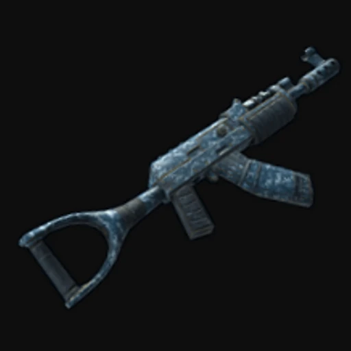 Naval Camo AR
