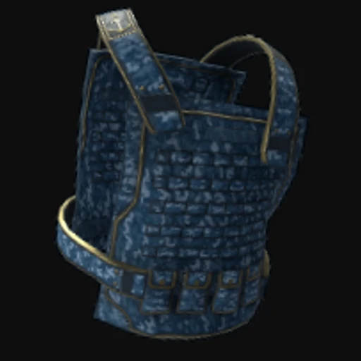 Naval Camo Chestplate
