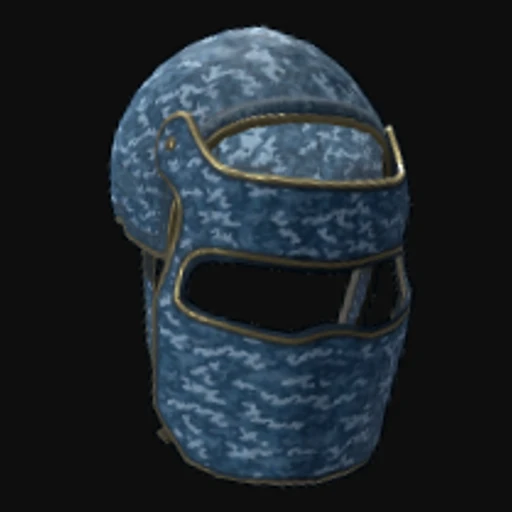 Naval Camo Facemask